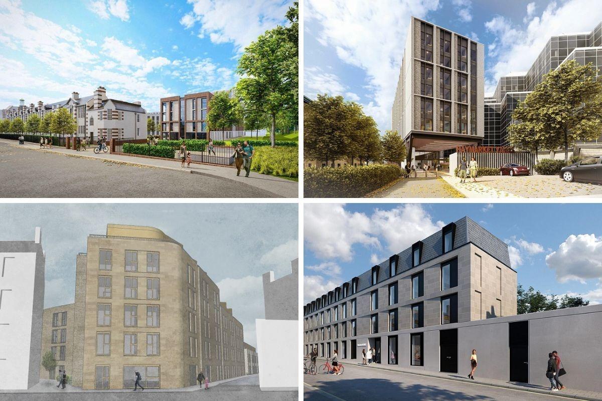 14 dramatic student accomodation developments set to spring up in Edinburgh over the coming years