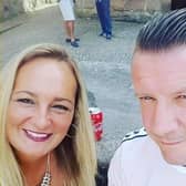 A dad who suffered a seizure at home was saved by his wife - after she was told how to perform CPR from a 999 call handler