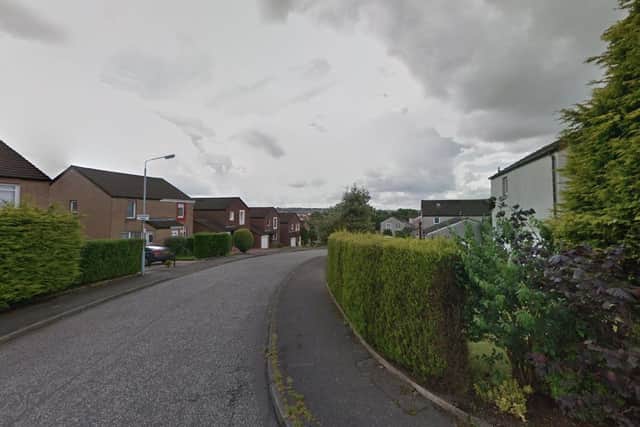 Seweryn Thomas, 40, and Antoni Thomas, 16, were discovered at the property in Grainger Road, Bishopbriggs, at around 4.10pm on Wednesday December 23.
