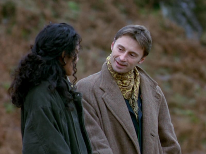 Carla’s Song, directed by Ken Loach, tells the tale of Scottish bus driver George Lennox and a Nicaraguan exile Carla who is living a life of struggle in Glasgow. Carla, who fled from a war-torn Nicaragua, is haunted by not knowing the fate of her ex-boyfriend, and the well-intentioned George realises that she can never truly be free until she has closure, the two embark on a journey to Central America to confront the ghosts of her past.