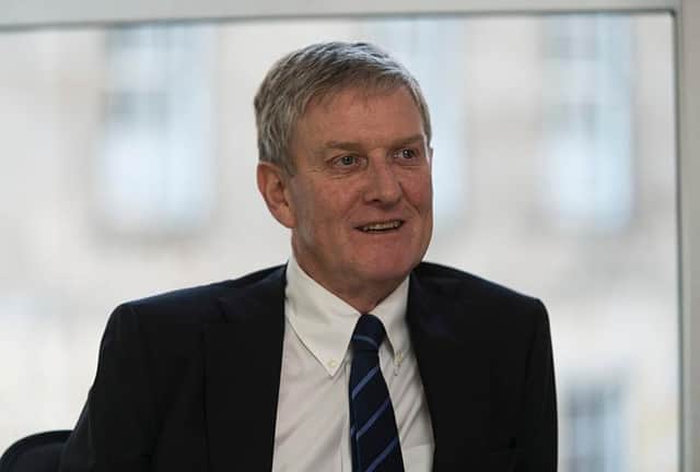 Gordon Keyden, Consultant, Clyde & Co