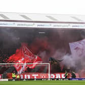 Rangers have revealed their disgust at some of the chanting from sections of the Aberdeen support. (Photo by Rob Casey / SNS Group)