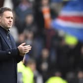 Rangers manager Michael Beale enjoyed seeing Malik Tillman light up the stage against Dundee United at Ibrox  (Photo by Rob Casey / SNS Group)