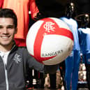 Rangers' Ianis Hagi has recently returned from a year out injured. (Photo by Craig Williamson / SNS Group)