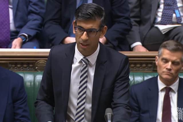 Prime Minister Rishi Sunak was praised for his speech at the G20.