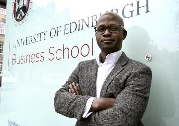 Professor Gbenga Ibikunle: He has a wealth of knowledge about how climate change is affecting society and economies