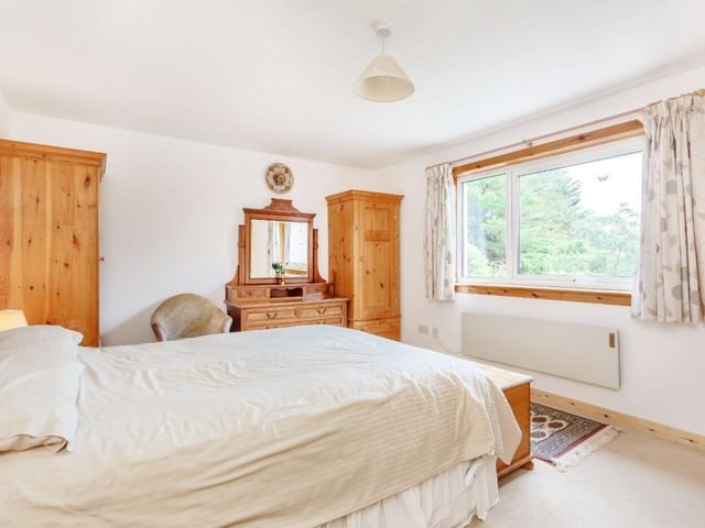 Bedroom.