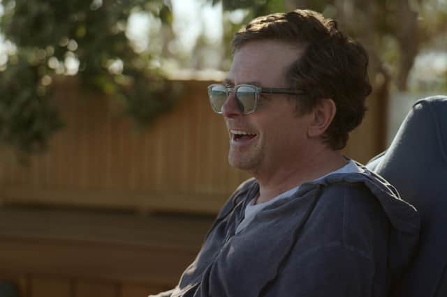 Still: A Michael J Fox Movie