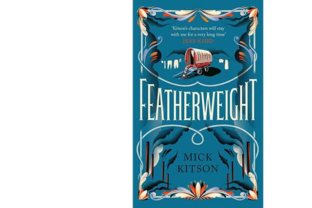 Featherweight, by Mick Kitson