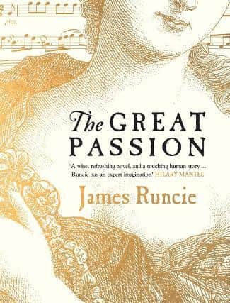 The Great Passion, by James Runcie