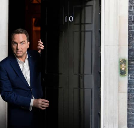Matt Forde: Picture Avalon Promotions