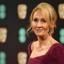 JK Rowling's first Harry Potter book was rejected by several publishers (Picture: Justin Tallis/AFP via Getty Images)