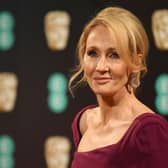 JK Rowling's first Harry Potter book was rejected by several publishers (Picture: Justin Tallis/AFP via Getty Images)