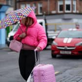 Isla Bryson, 31, formerly known as Adam Graham, from Clydebank, West Dunbartonshire, is at the heart of the Scottish Government's U-turn on trans prisoners (Picture: Andrew Milligan/PA Wire)