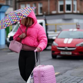Isla Bryson, 31, formerly known as Adam Graham, from Clydebank, West Dunbartonshire, is at the heart of the Scottish Government's U-turn on trans prisoners (Picture: Andrew Milligan/PA Wire)