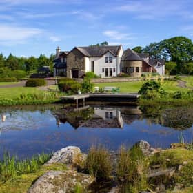 Woodville, Parklands Of Murroes, by Broughty Ferry, Angus.