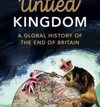 Untied Kingdom, by Stuart Ward