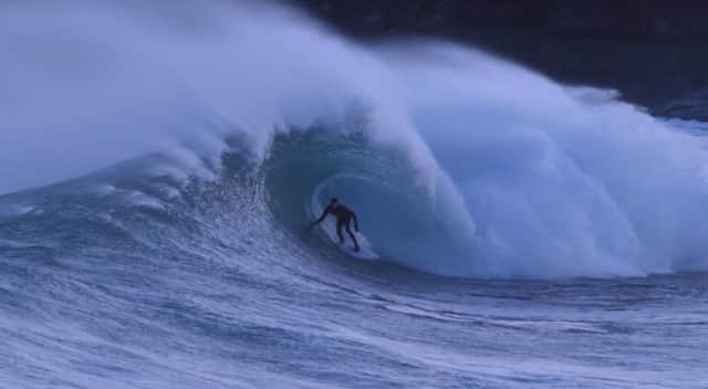 Torren Martyn getting to know northern Scotland PIC:  Ishka Folkwell