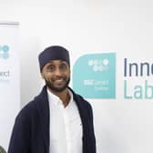 Arjun Panesar is the Founder, Chief Executive Officer of DDM Health and a winner of The Scotland 5G Centre’s Innovation Challenge focusing on ‘Shaping Digital Health and Social Care’.