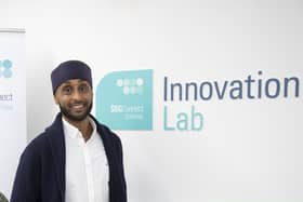 Arjun Panesar is the Founder, Chief Executive Officer of DDM Health and a winner of The Scotland 5G Centre’s Innovation Challenge focusing on ‘Shaping Digital Health and Social Care’.