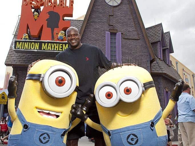 The Minions returned for 2022 for The Rise Of Gru and it was a family friendly affair which brought in $55,877,560 since July. It was another hit with cinema fans too, with Rotten Tomatoes audience ranking it a certified fresh hit at 89%.