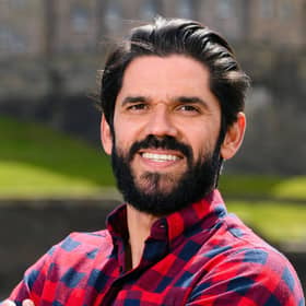 Recast CEO Andy Meikle said: 'What began as a streaming service has now transformed into a dynamic fintech platform for the entire media industry.' Picture: Ian Georgeson.