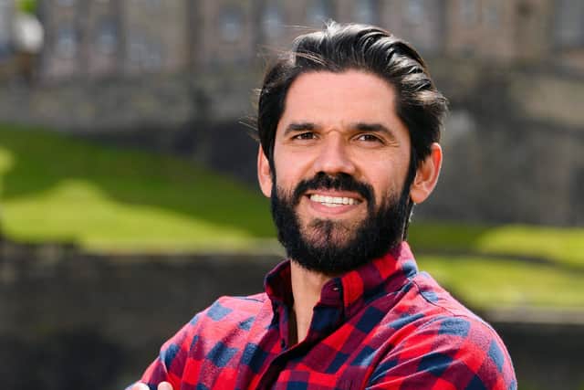 Recast CEO Andy Meikle said: 'What began as a streaming service has now transformed into a dynamic fintech platform for the entire media industry.' Picture: Ian Georgeson.