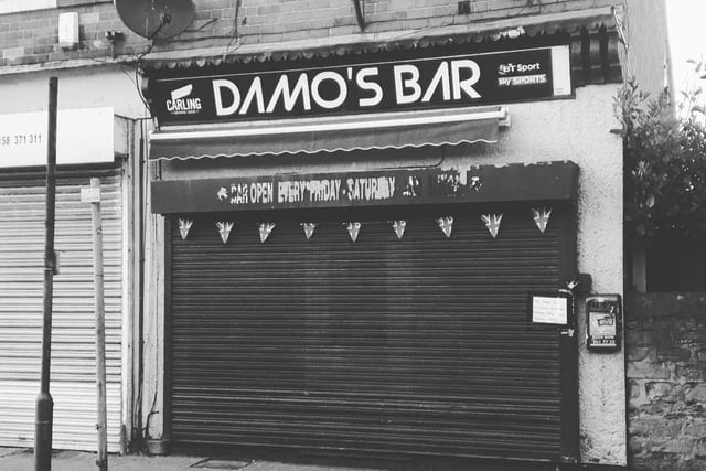 Originally opened as Lyngary's, Hucknall's first Irish micro-bar in May 2017, Damo's re-opened in February 2019 after a refurbishment as a micro-sports bar.