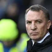 Brendan Rodgers' Celtic side have struggled to reach the heights set under Ange Postecoglou last season. (Photo by Rob Casey / SNS Group)