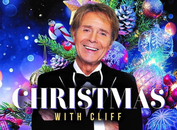 Sir Cliff will help mark the Beeb's centenary year