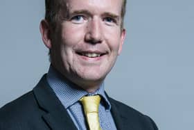 SNP MP Stuart McDonald has been appointed as party treasurer after the resignation of Colin Beattie.