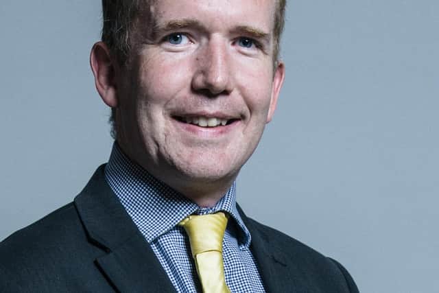 SNP MP Stuart McDonald has been appointed as party treasurer after the resignation of Colin Beattie.