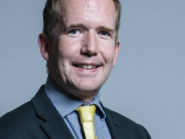 SNP MP Stuart McDonald has been appointed as party treasurer after the resignation of Colin Beattie.