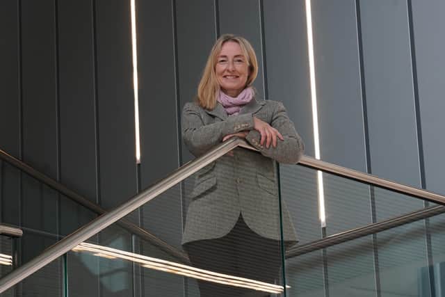 Scotland’s chief entrepreneur Ana Stewart.