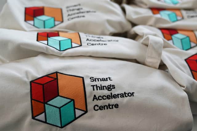 Internet of Things accelerator STAC marked in one year anniversary this week