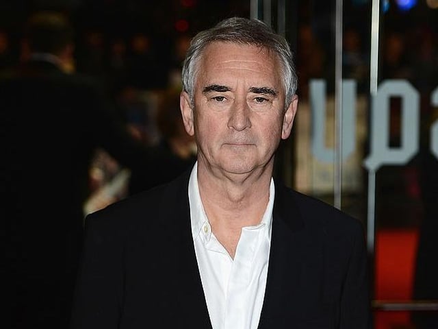 Star Wars and Local Hero star Denis Lawson charges a little less than his famous nephew Ewan McGregor - £41.50 for a pic or scribble.