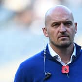 Scotland head coach Gregor Townsend could not hide his disappointment at not putting New Zealand to the sword.
