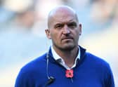 Scotland head coach Gregor Townsend could not hide his disappointment at not putting New Zealand to the sword.