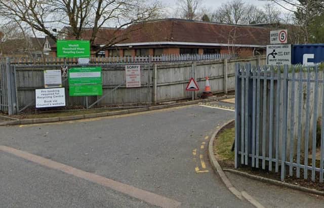 Councillors have voted to keep booking systems in place