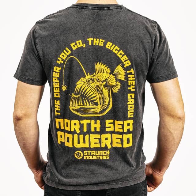 One of the designs in the new Staunch range PIC: Staunch Industries
