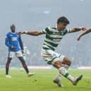 Jota is set to leave Celtic in a big-money move.  (Photo by Craig Foy / SNS Group)