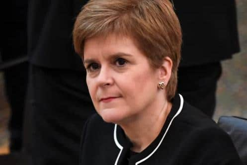 Coronavirus in Scotland: Nicola Sturgeon's speech in full.