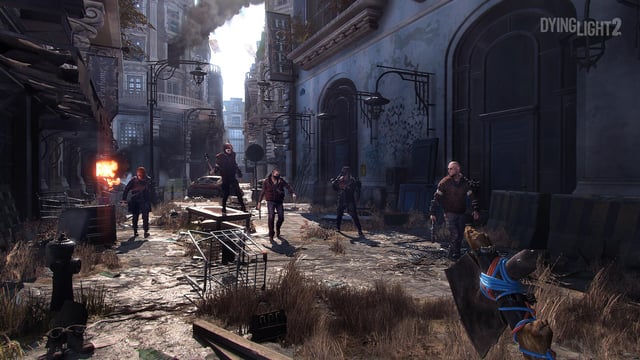 Dying Light 2 review round-up, release date, how to pre-order, prices and Stay Human post-launch roadmap (Image credit: IGDB/Techland)