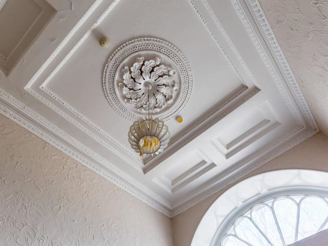 Period detail.