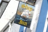 Ship Inn, Elie