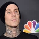 Travis Barker has overcome his fear of flying, after escaping a fatal plane crash in 2008 (picture: Getty Images)