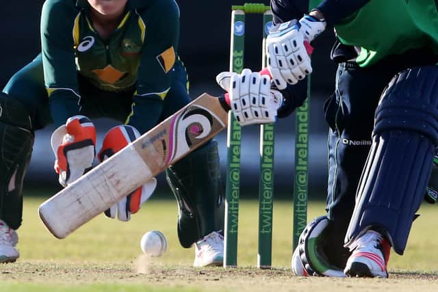 Scotland's five-match series with Ireland won't go ahead