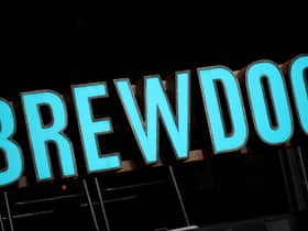 International sales of BrewDog have grown significantly in recent years and its beers are now available in more than 60 countries.