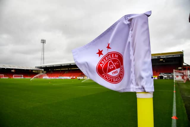 Aberdeen announce wage deferral. Picture: SNS