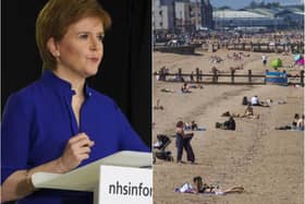 Coronavirus in Scotland LIVE